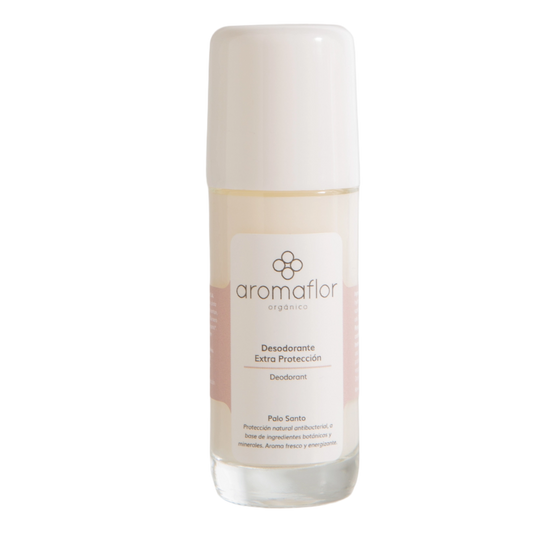 DESODORANTE PALO SANTO AROMAFLOR 60ML