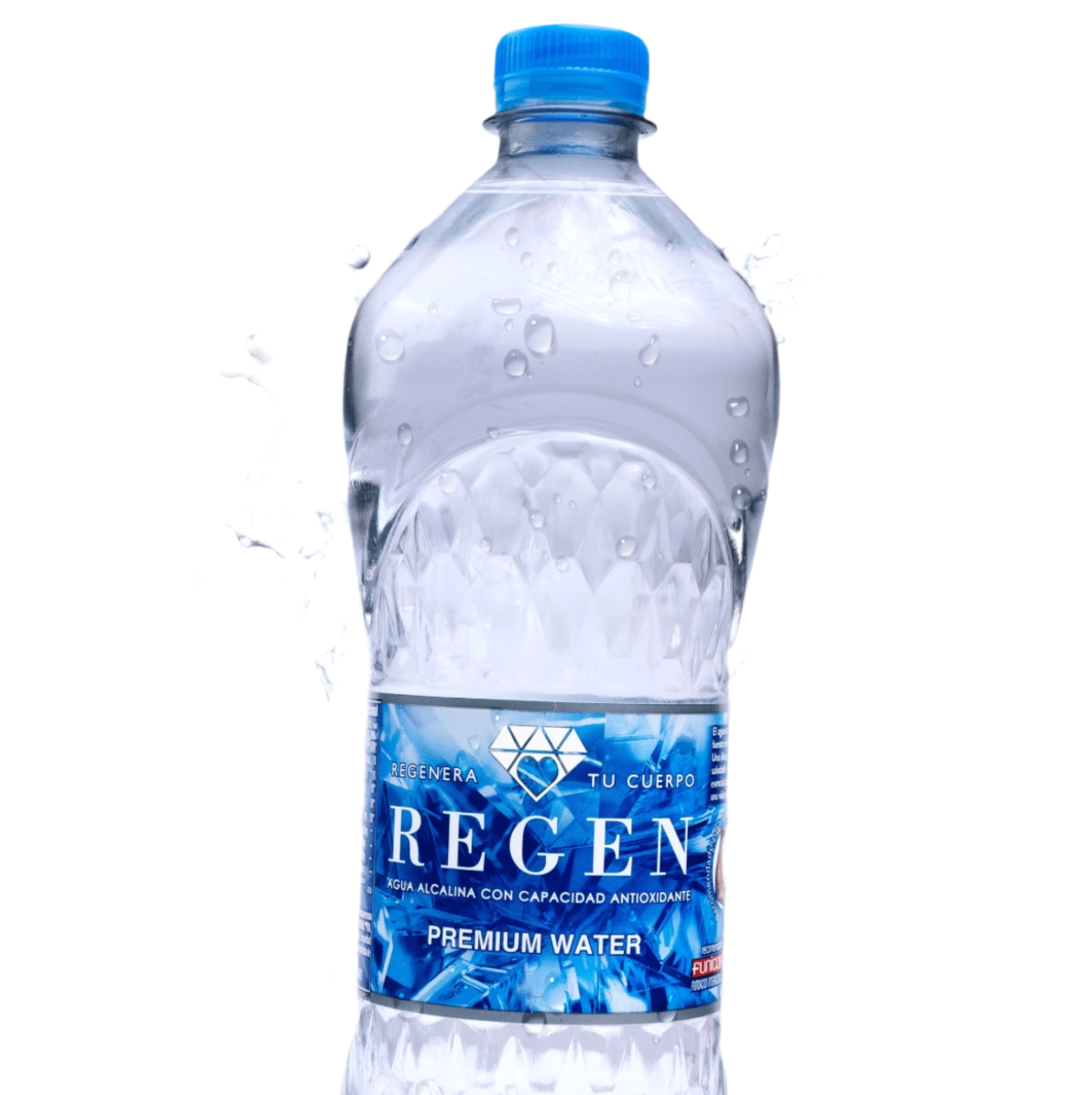 AGUA ALCALINA PREMIUM REGEN 2L