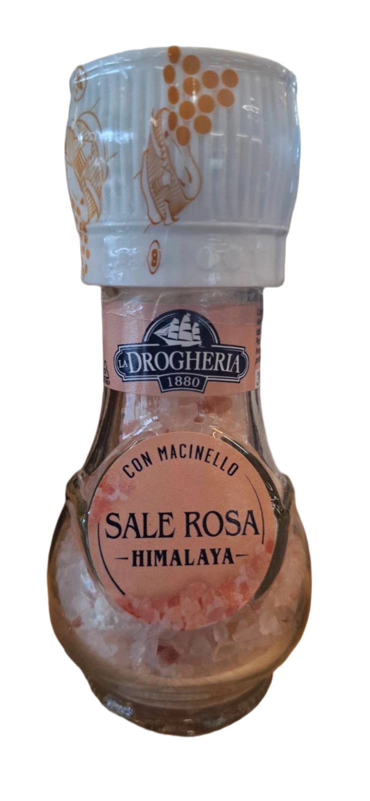 SAL ROSA HIMALAYA CON MACINELLO