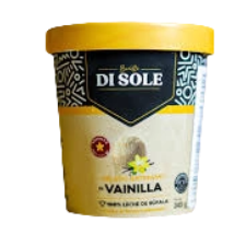 HELADO VAINILLA BOCATTO DI SOLE 345G