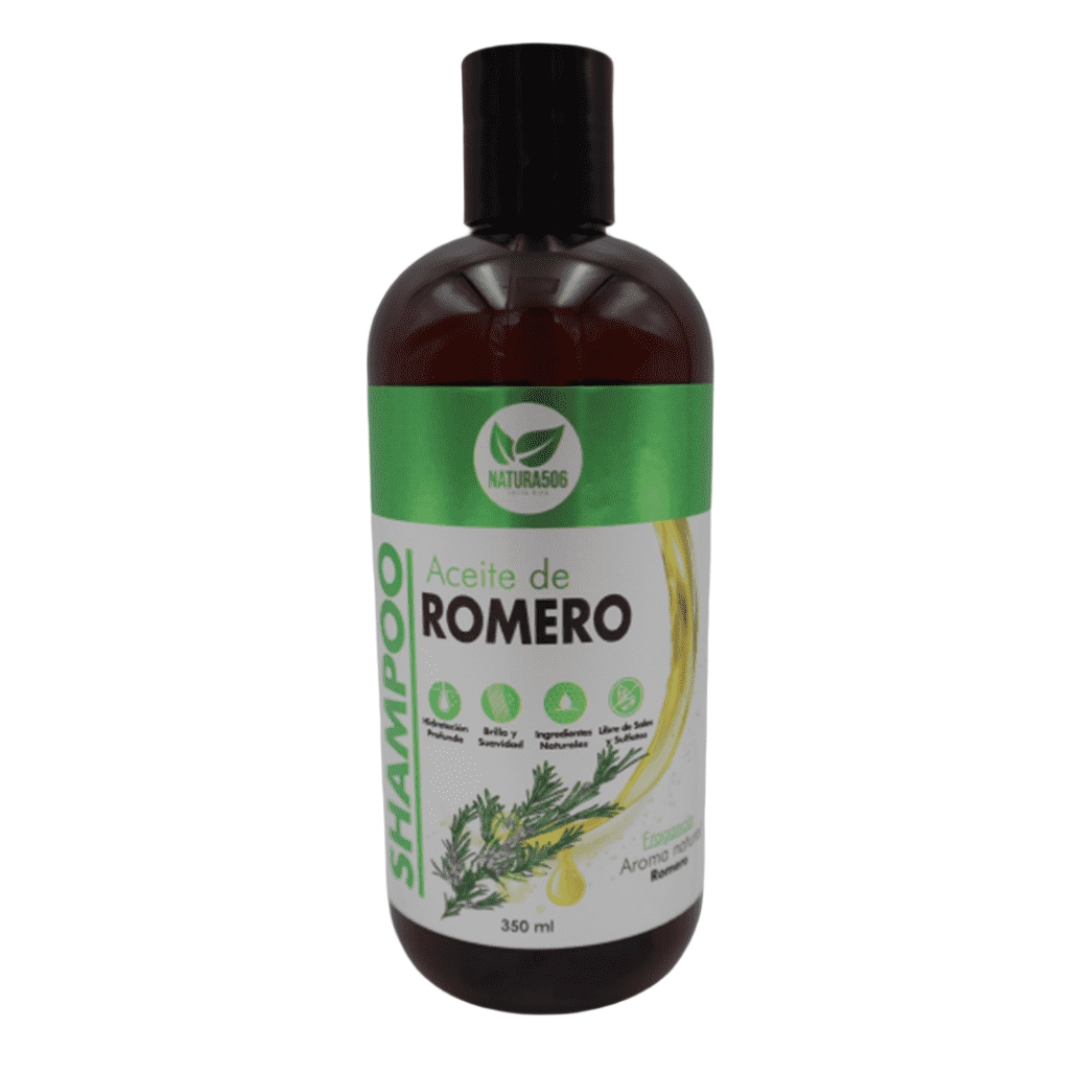 SHAMPOO ACEITE ROMERO NATURA 506 350ML