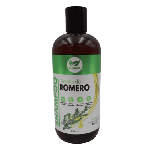 SHAMPOO ACEITE ROMERO NATURA 506 350ML