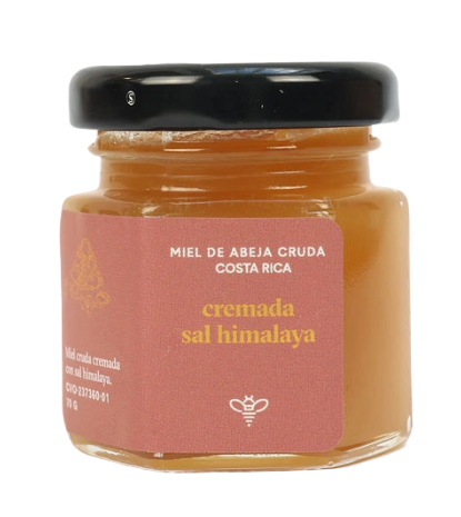 MIEL CREMADA SAL HIMALAYA POLLEN KEEPERS 70G