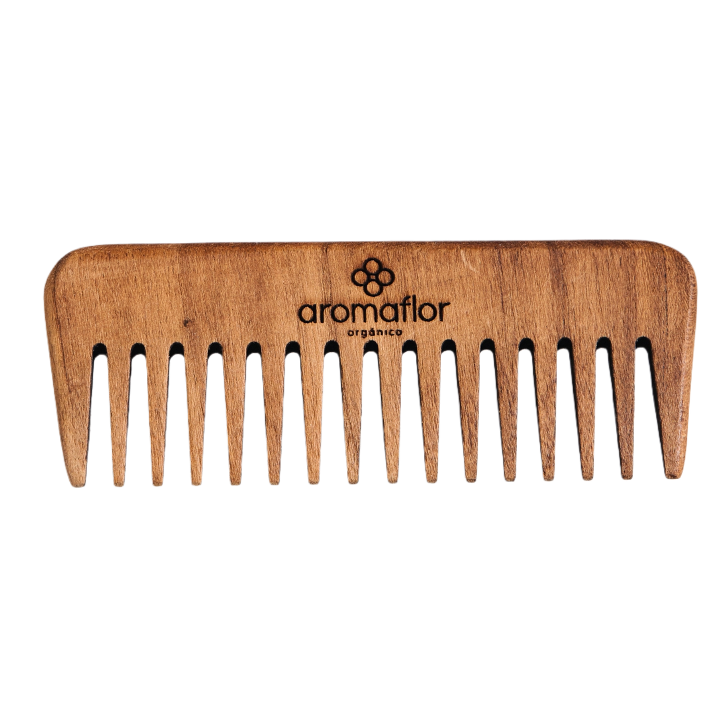PEINE MADERA AROMAFLOR