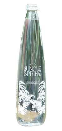 AGUA CARBONATADA JUNGLE SPRING 750ML