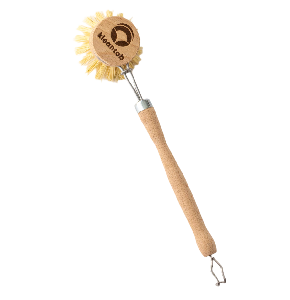 CEPILLO DE MADERA LAVAPLATOS/SUPERCIFIE KLEANTAB