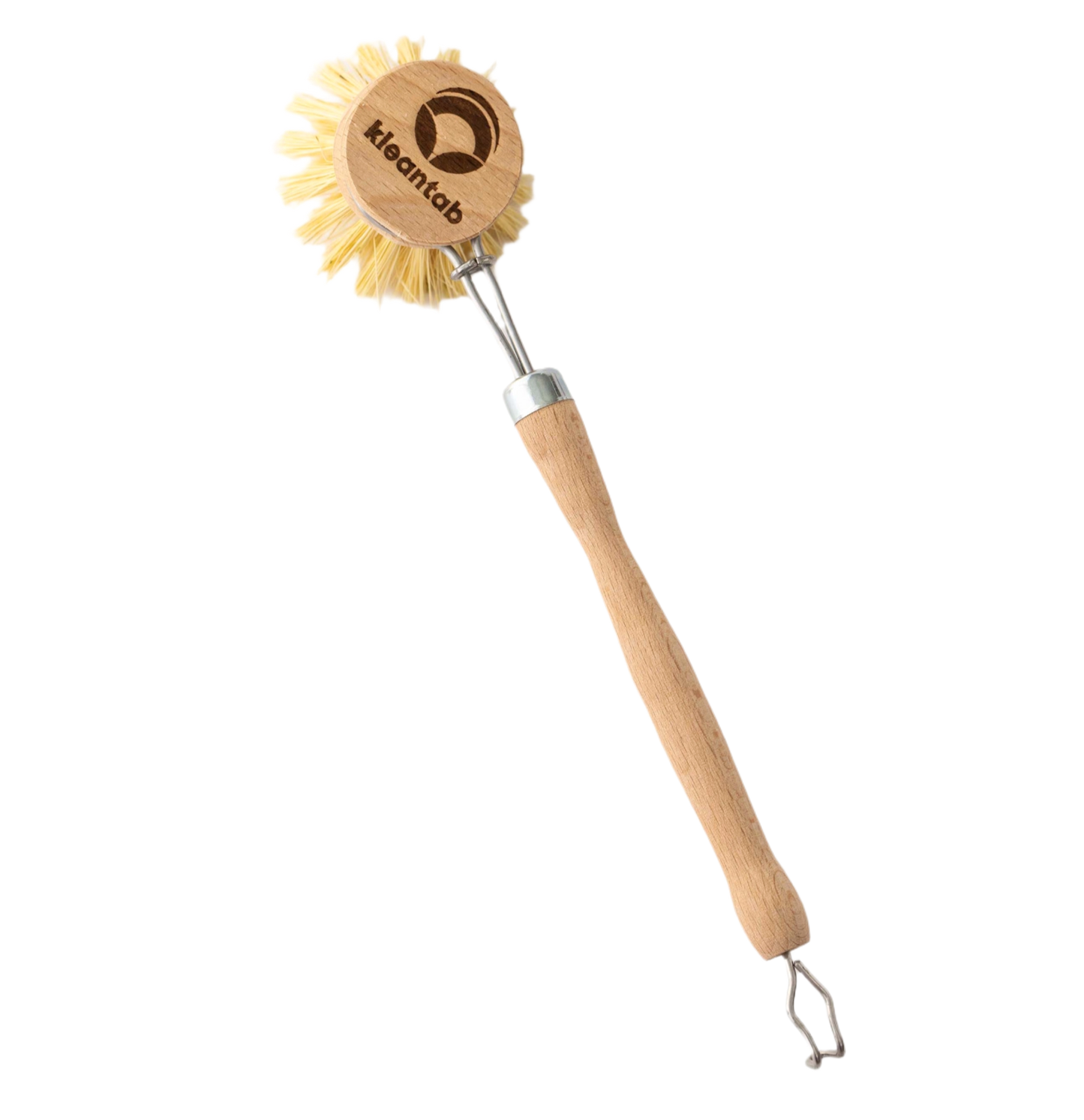 CEPILLO DE MADERA LAVAPLATOS/SUPERCIFIE KLEANTAB
