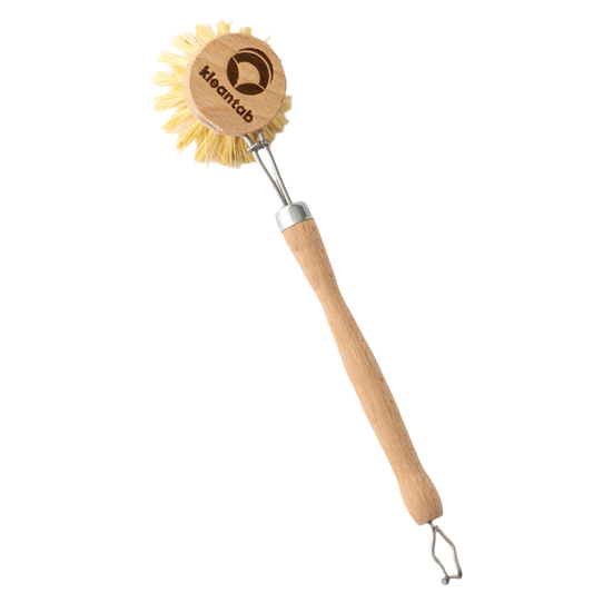 CEPILLO DE MADERA LAVAPLATOS/SUPERCIFIE KLEANTAB