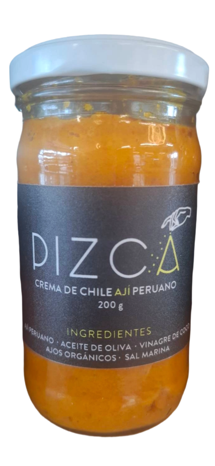 CREMA CHILE PERUANO PIZCA 220g