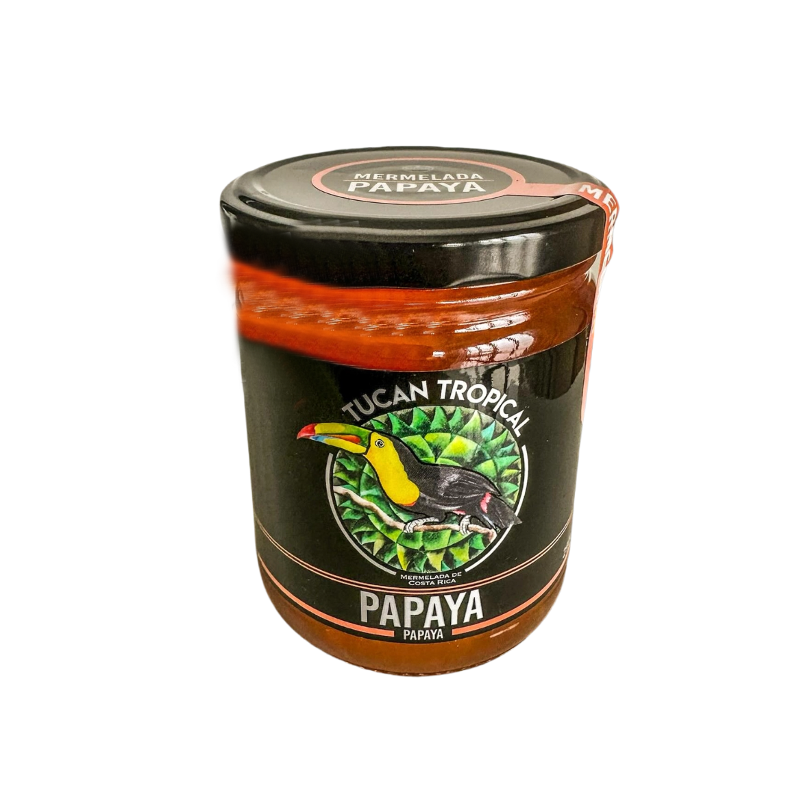 MERMELADA DE PAPAYA TUCAN TROPICAL 290G