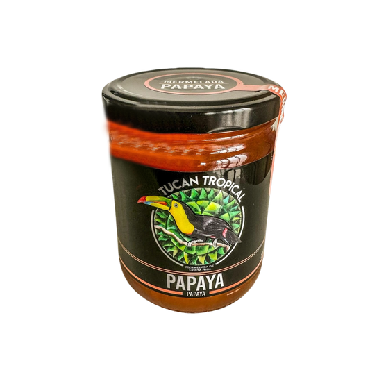 MERMELADA DE PAPAYA TUCAN TROPICAL 290G