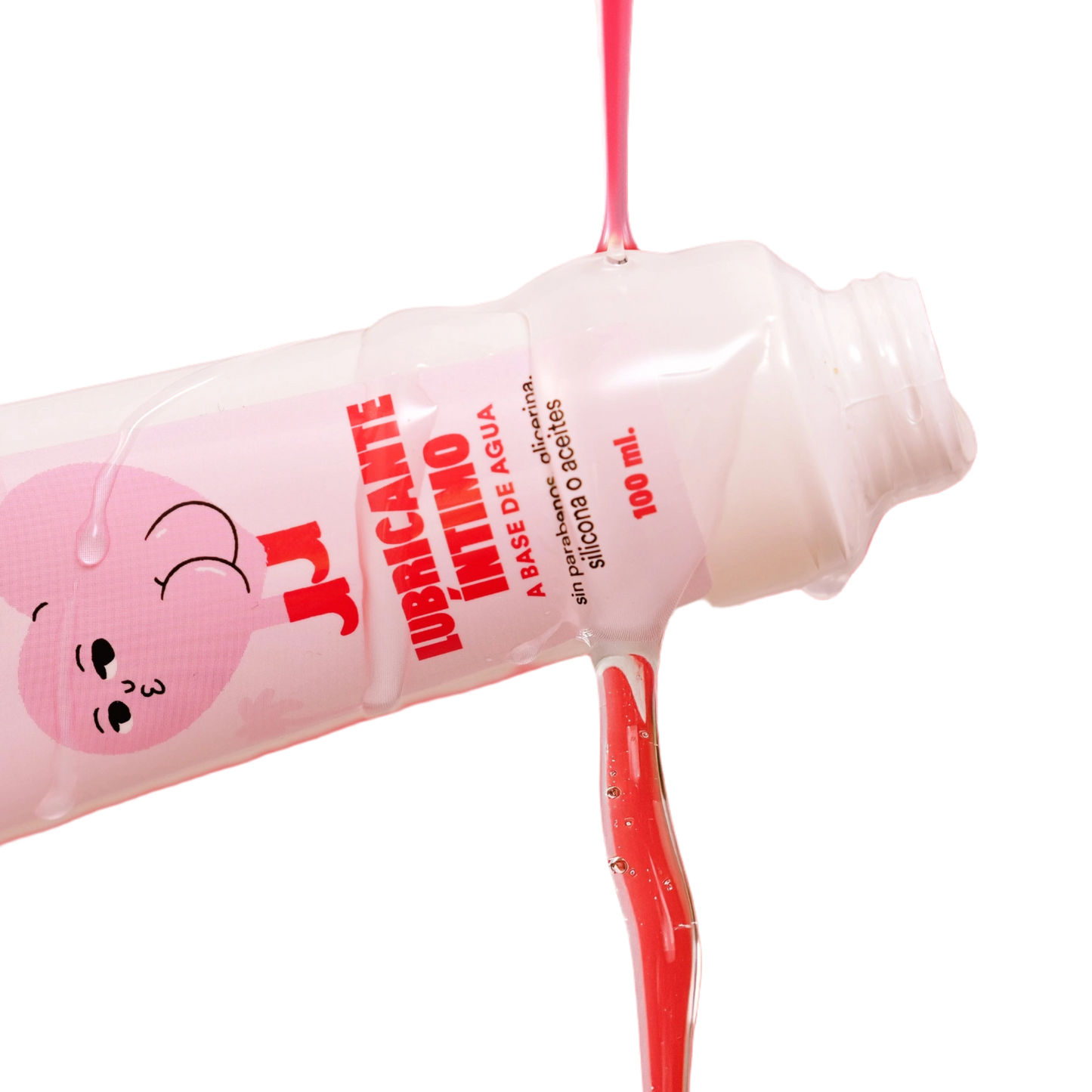 LUBRICANTE INTIMO BAULA 100ML