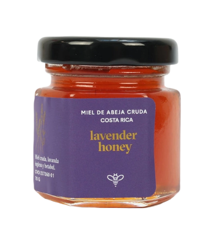 MIEL LEVANDER POLLEN KEEPERS 70G