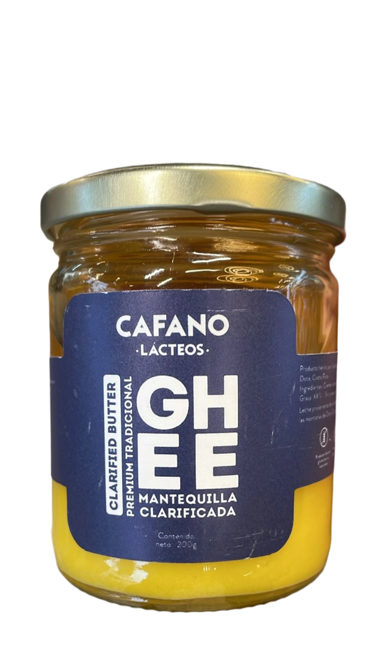 MANTEQUILLA ARTESANAL SIN SAL CAFANO