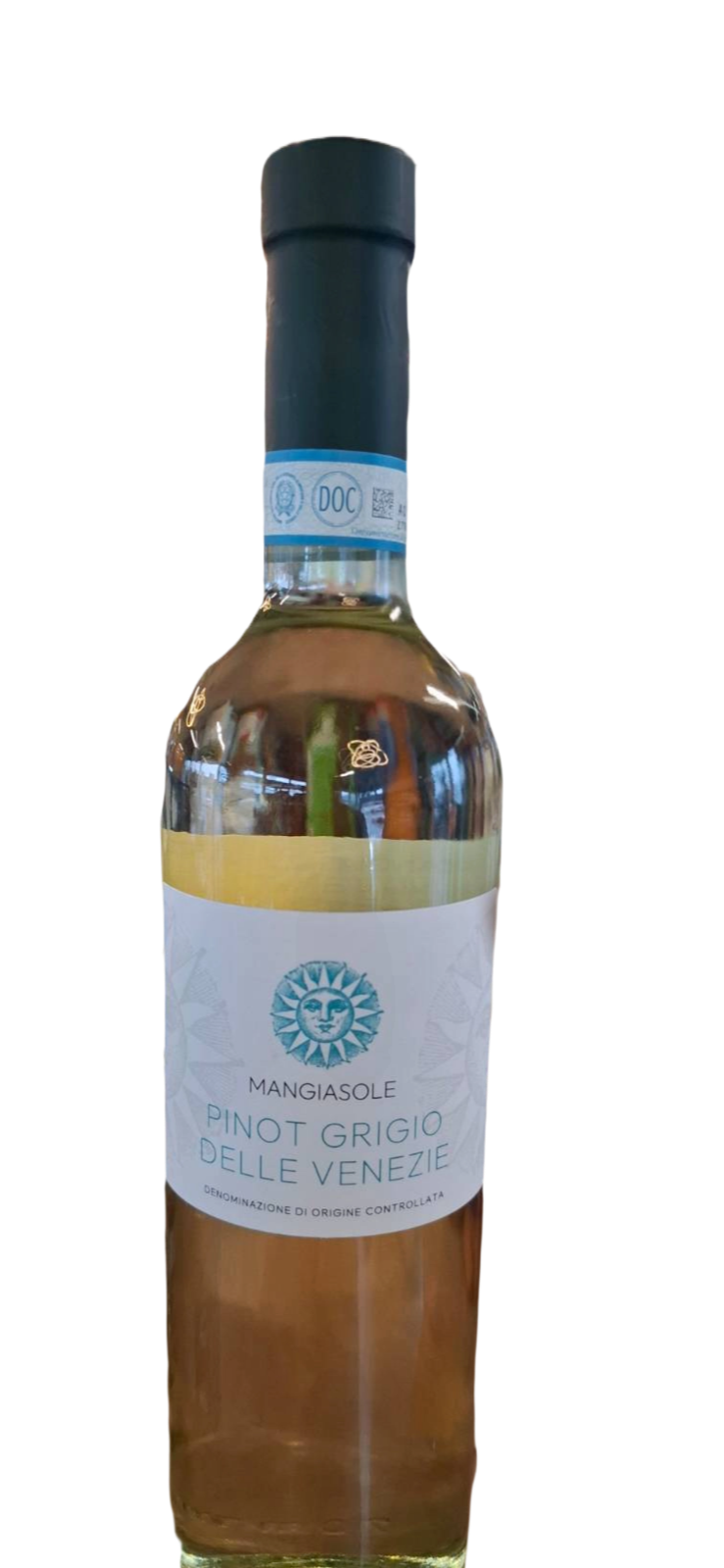 VINO MANGIASOLE PINOT GRIGIO 750ML