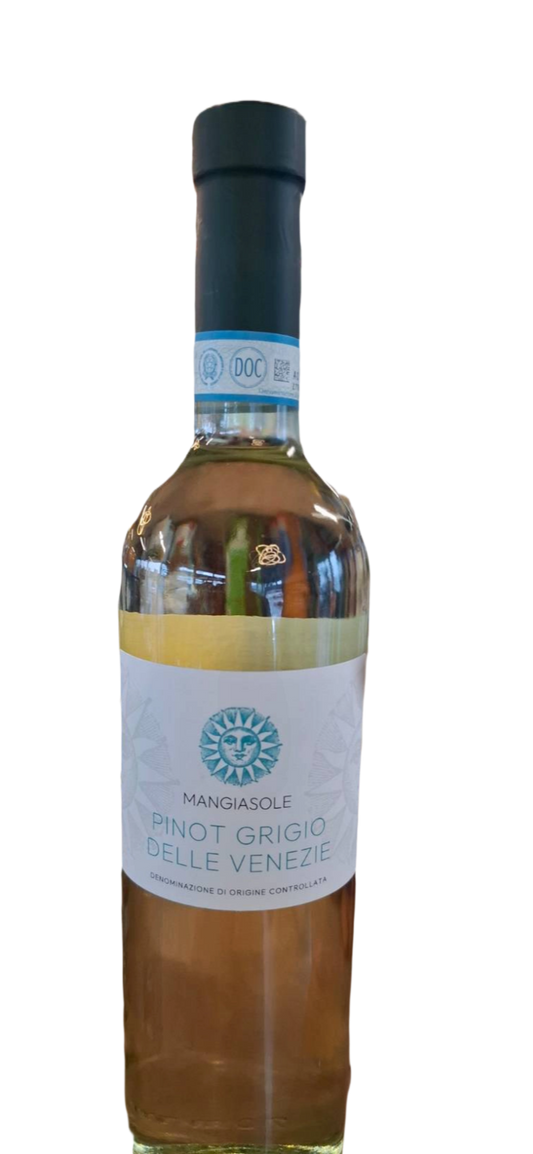 VINO MANGIASOLE PINOT GRIGIO 750ML