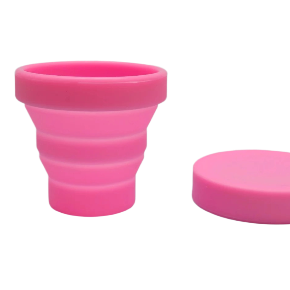 VASO ESTERILIZADOR COPA MENSTRUAL