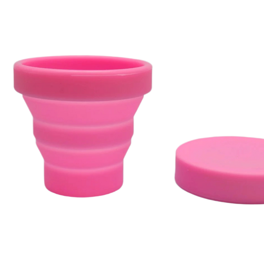 VASO ESTERILIZADOR COPA MENSTRUAL