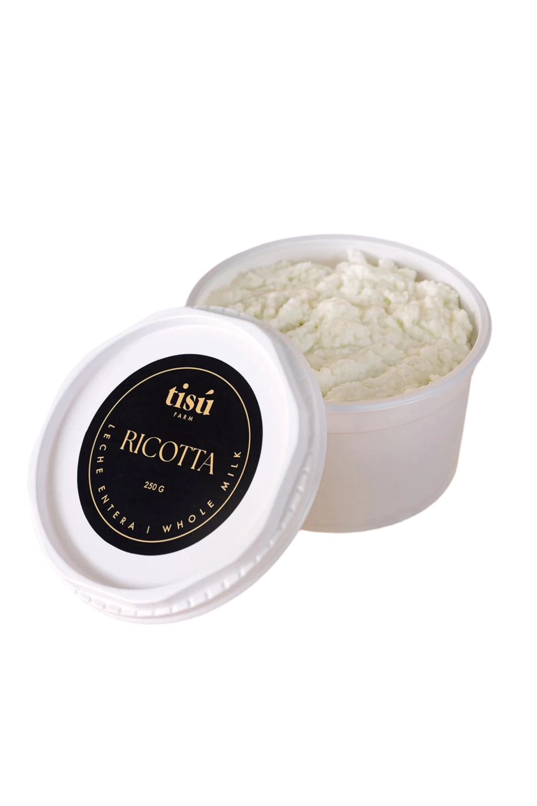 QUESO RICOTTA FRESCO TISÚ 250G