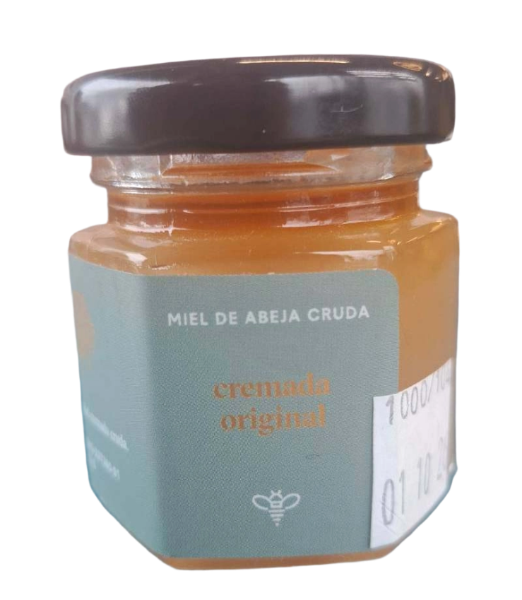 MIEL CREMADA ORIGINAL POLLEN KEEPERS 70G