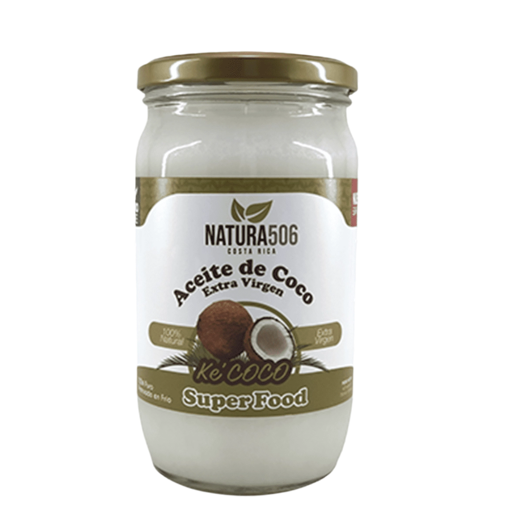 ACEITE COCO EXTRA VIRGEN NATURA506 500ML