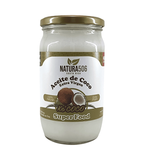 ACEITE COCO EXTRA VIRGEN NATURA506 500ML