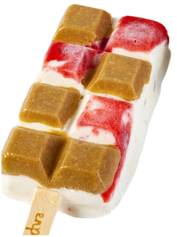 GELATO FRESA ENPALETA 75G