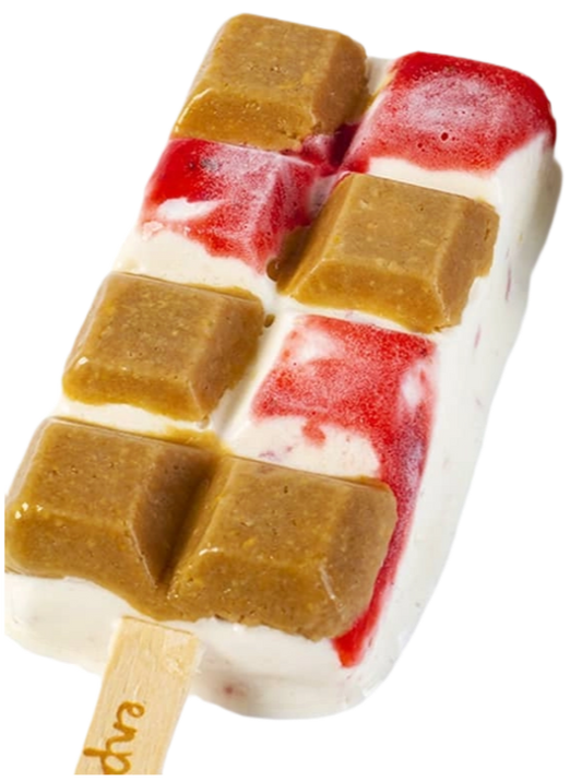 GELATO FRESA ENPALETA 75G