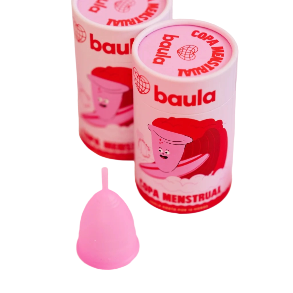 COPA MESTRUAL BAULA XS