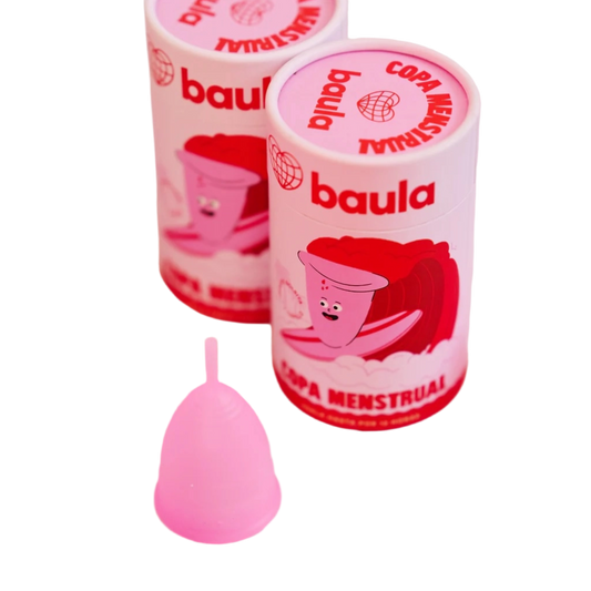 COPA MESTRUAL BAULA XS