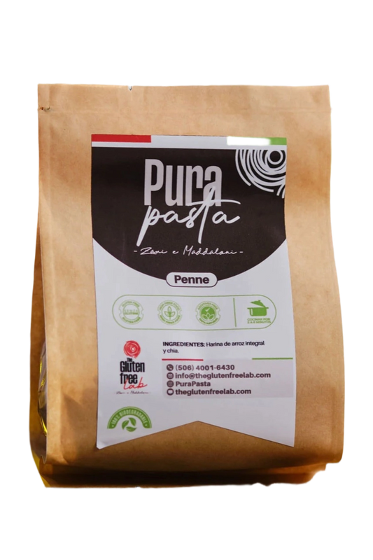 PASTA PENNE PURA PASTA 250G