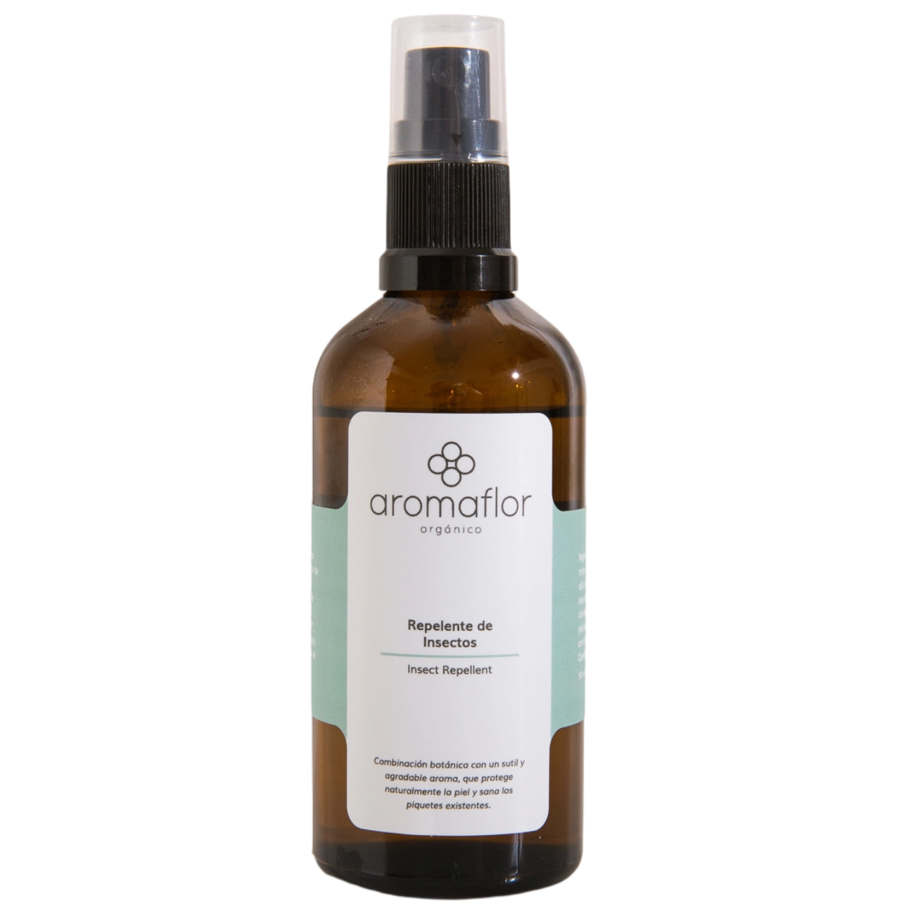 REPELENTE AROMAFLOR 100ML