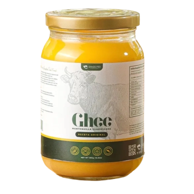 GHEE GRASSFED 350G