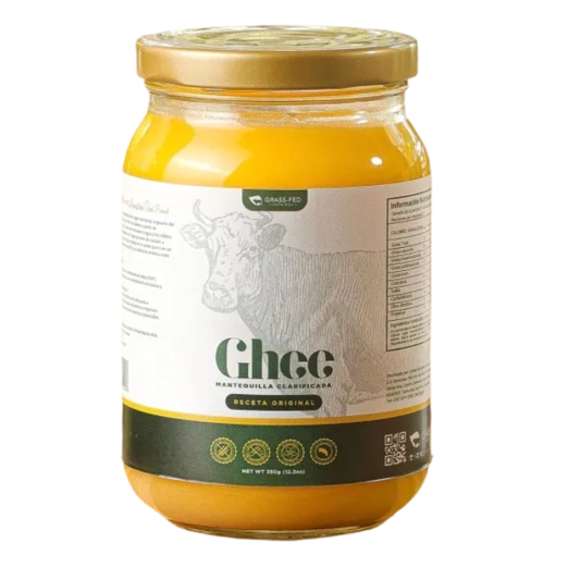 GHEE GRASSFED 350G