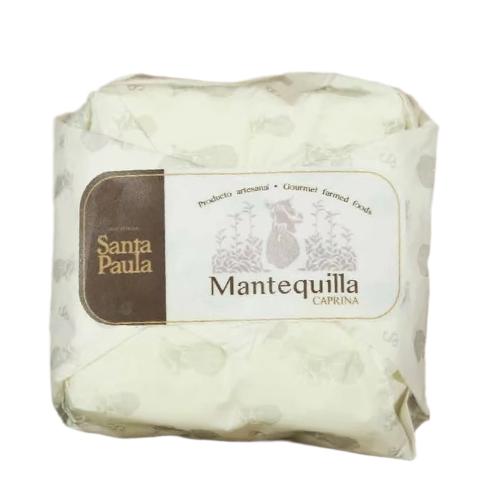 MANTEQUILLA CABRA SAN PAULA 160G