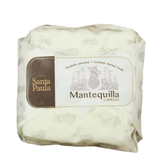 MANTEQUILLA CABRA SAN PAULA 160G