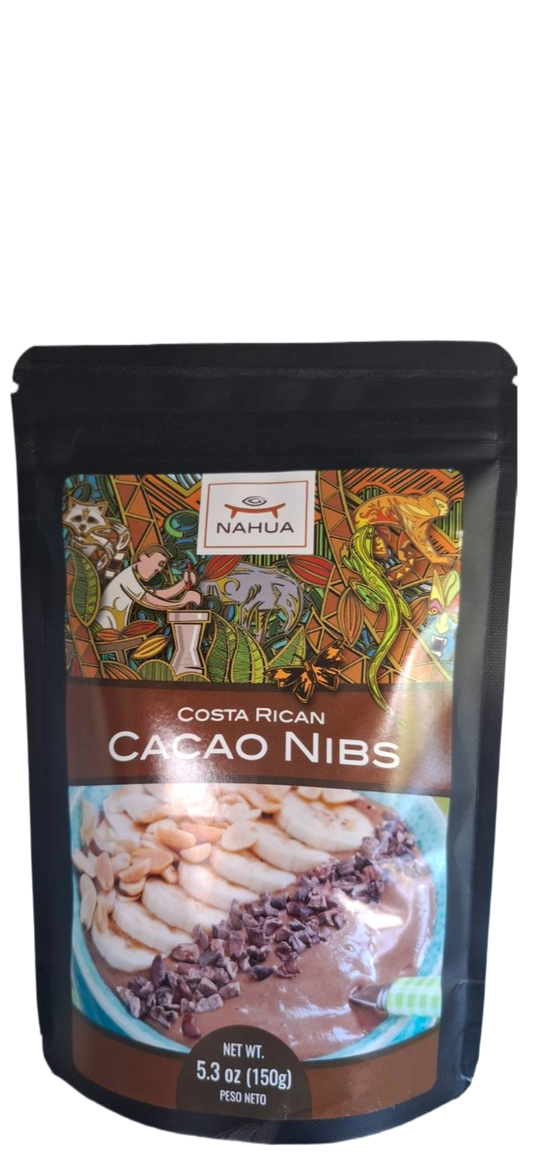 CACAO NIBS NAHUA 150G