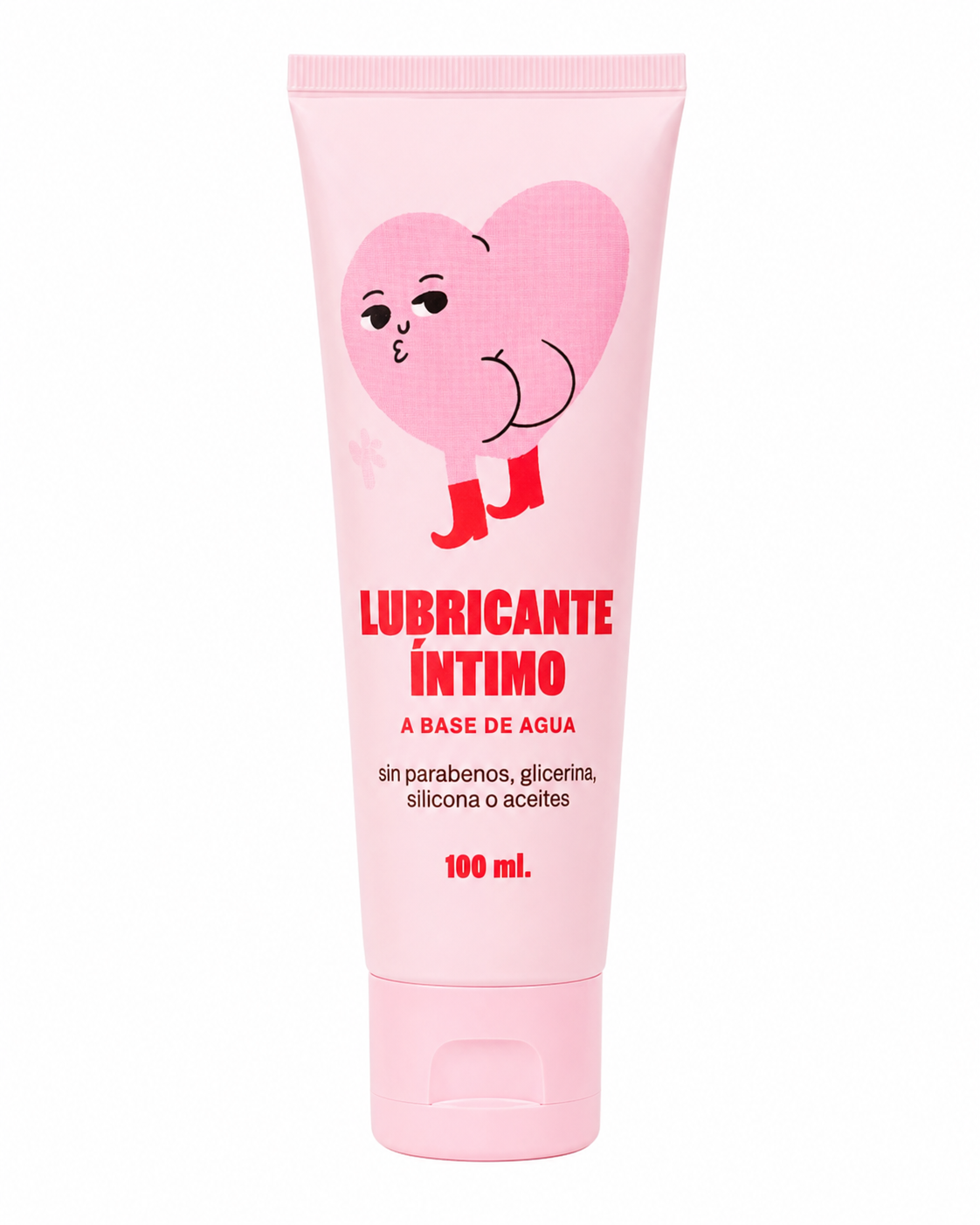 LUBRICANTE ÍNTIMO BAULA 100ML