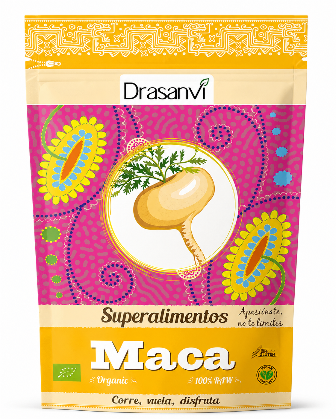 MACA DRASANVI 225g