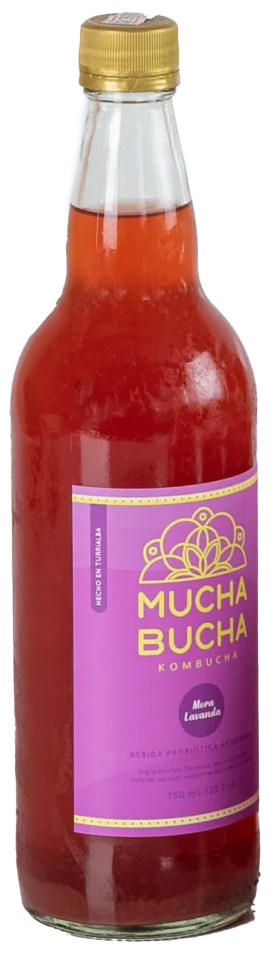 BEBIDA MORA LAVANDA 750ML