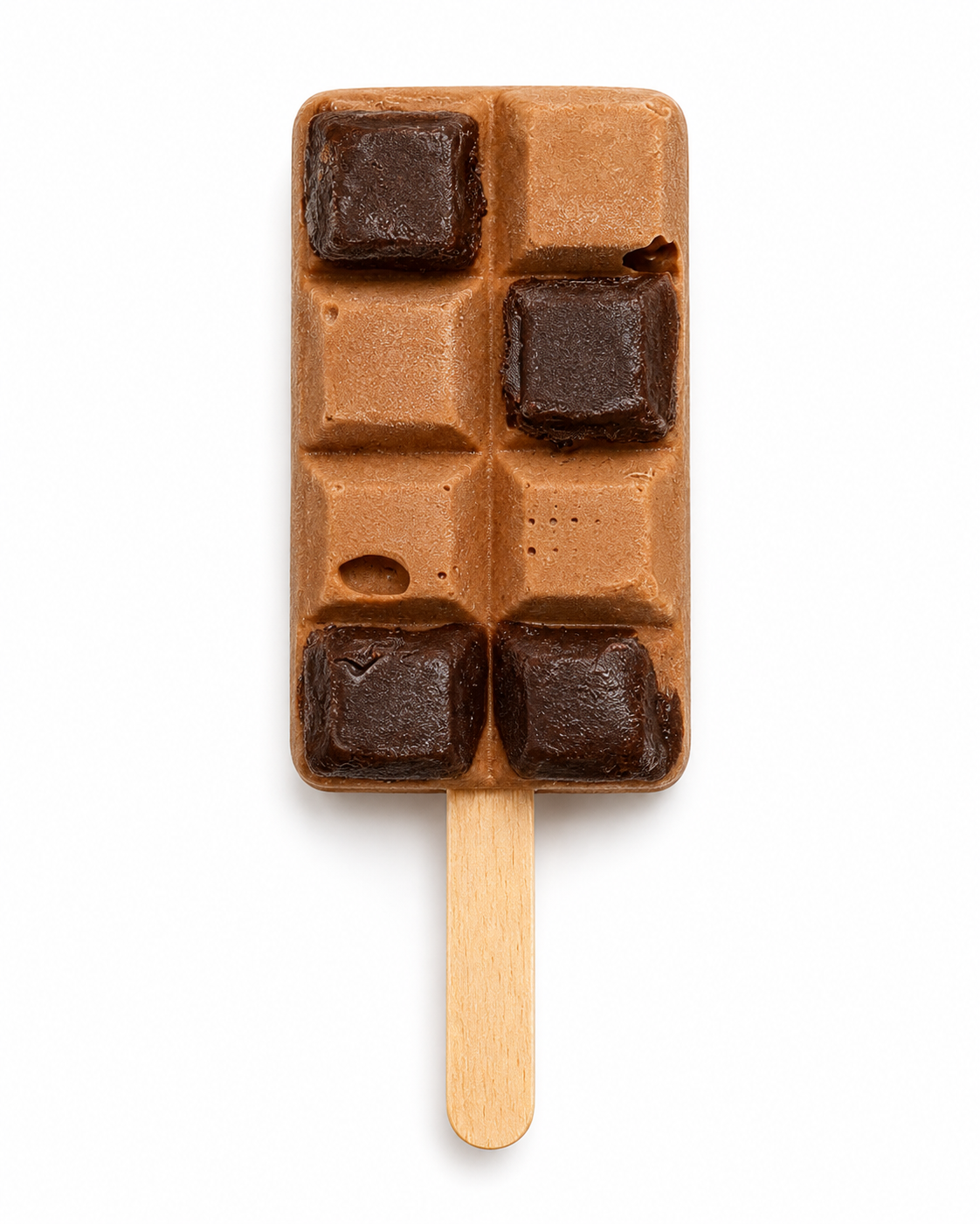 HELADO MATCHA CHOCOLATE ENPALETA 4 UNIDADES