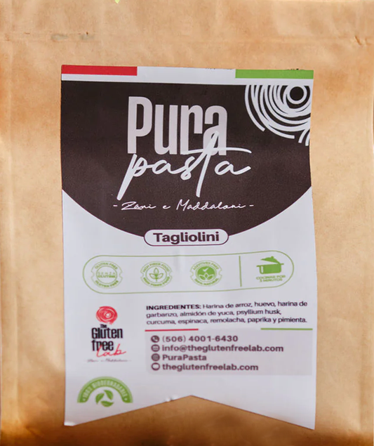 PASTA TAGLIOLINI PURA PASTA 500G
