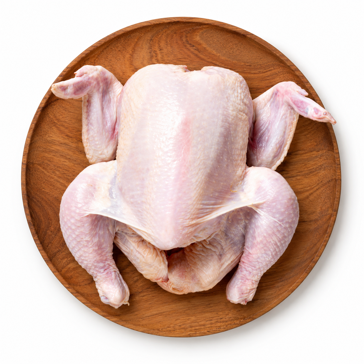POLLO ENTERO SANTA CECILIA UNIDAD - 1.5KG