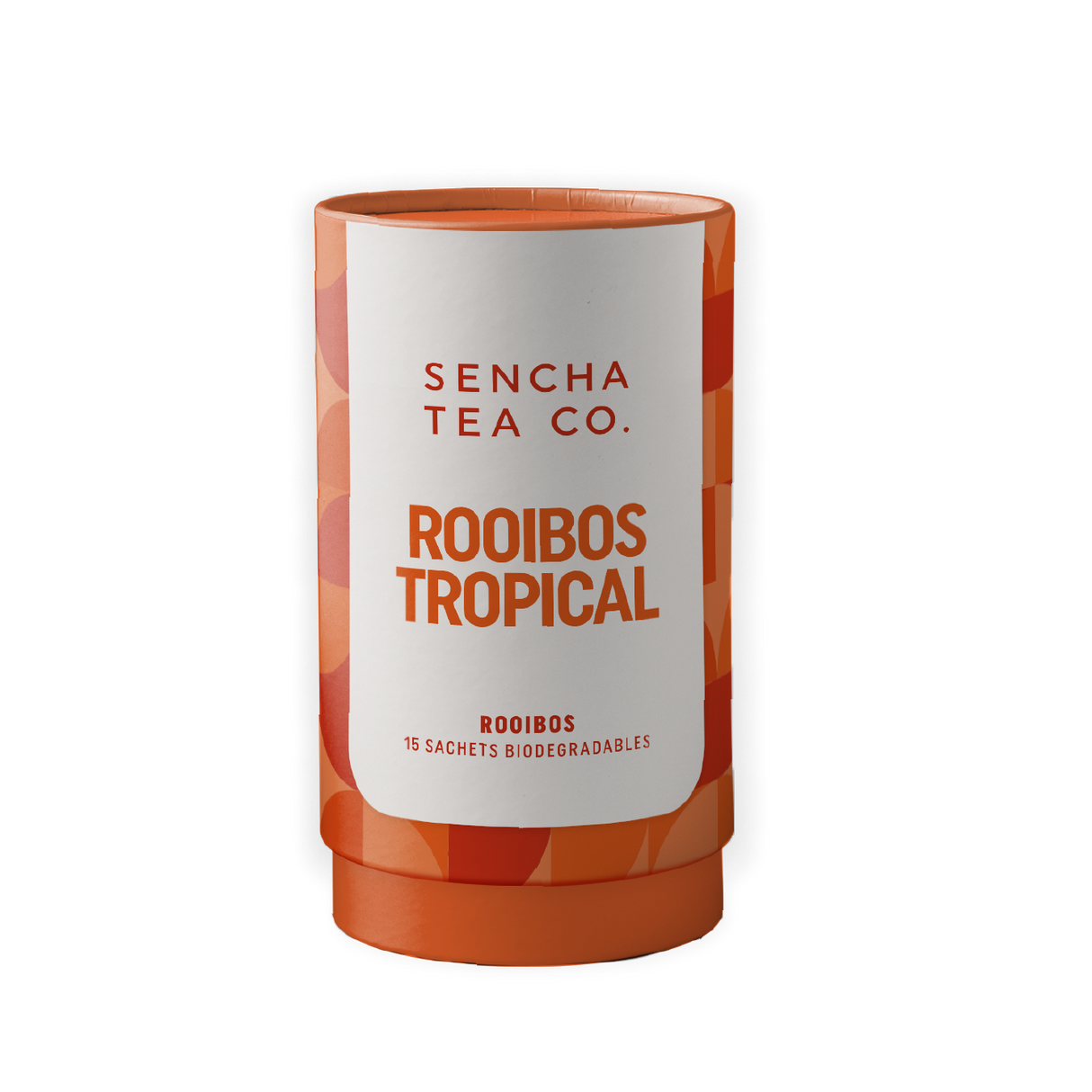 TÉ CILINDRO ROOIBOS TROPICAL SENCHA