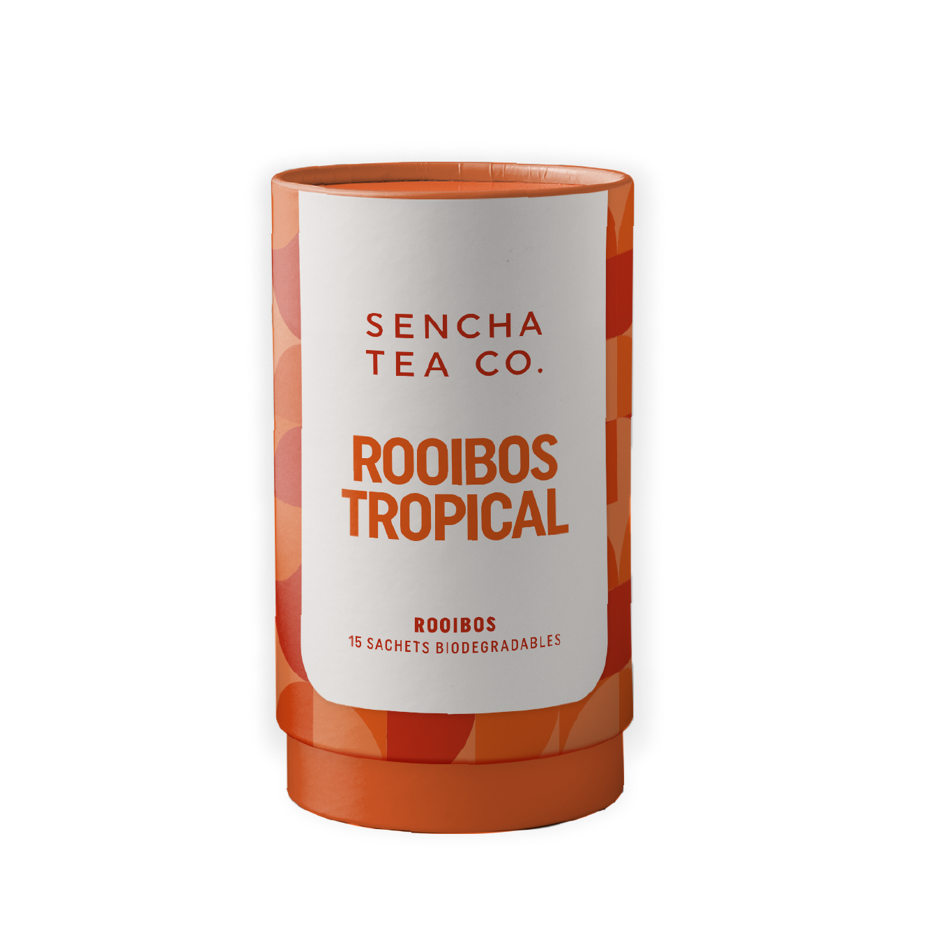 TE CILINDRO ROOIBOS TROPICAL SENCHA