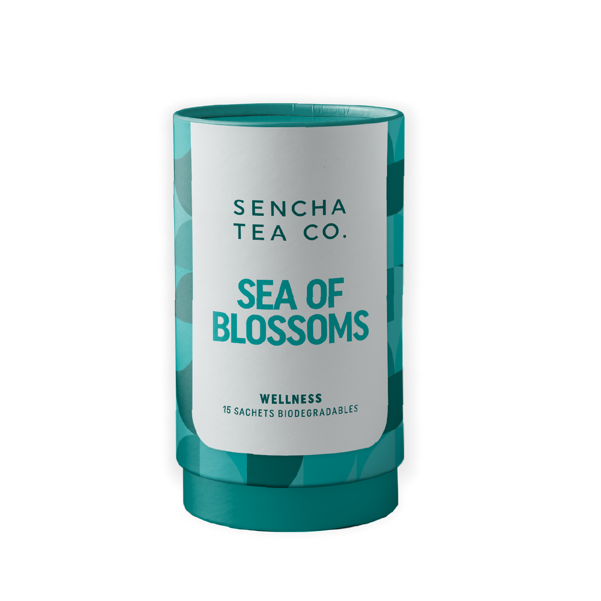 TÉ CILINDRO SEA OF BLOSSOMS SENCHA