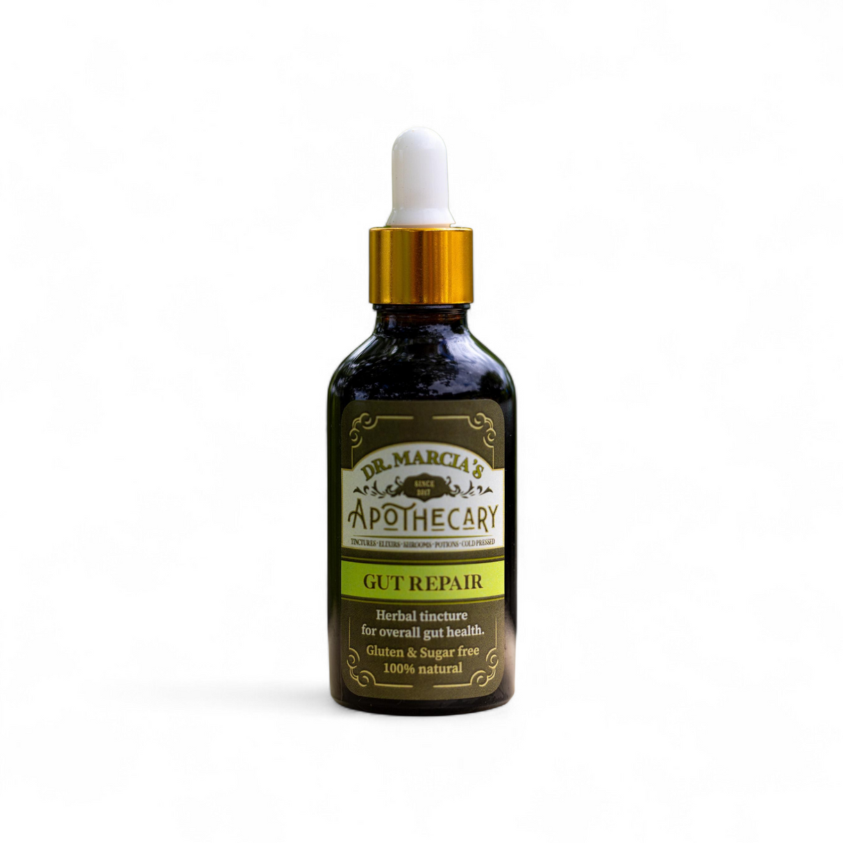 TINTURA HERBAL GUT REPAIR APOTHECARY 50ML