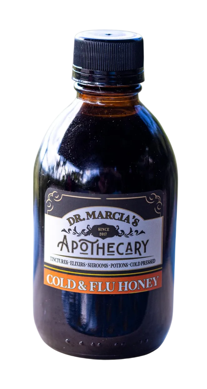 TINTURA HAIR GROW APOTHECARY 120ML