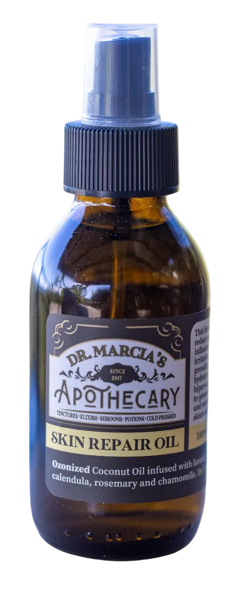 TINTURA SKIN REPAIR OIL APOTHECARY 120ML