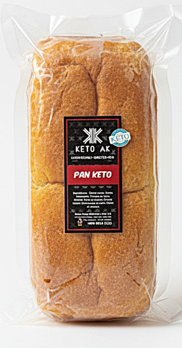 PAN KETO AK 350G